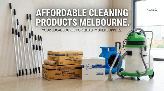 Affordable Cleaning Products Melbourne