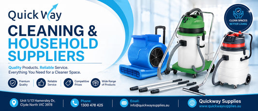 Cleaning Products Near Me: Your Complete Guide to Sourcing Quality Supplies in Clyde North, Melbourne
