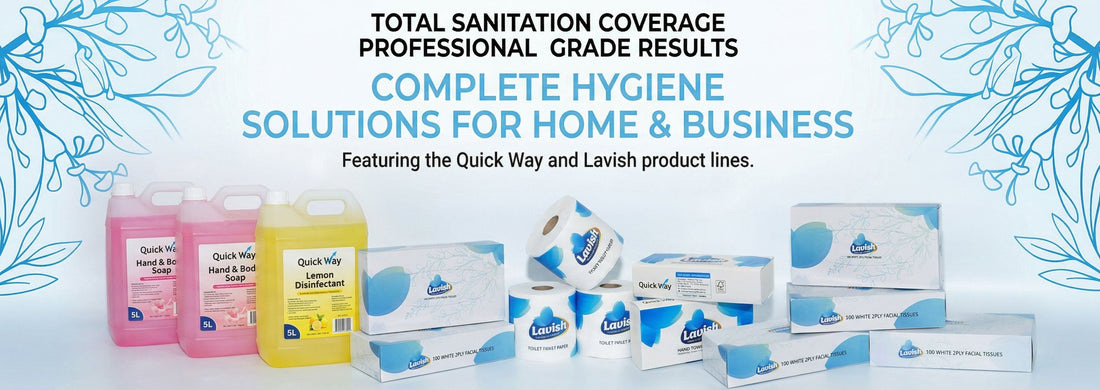 Commercial Cleaning Chemicals Melbourne