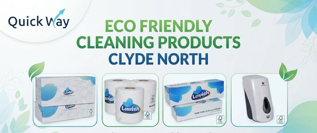 Eco Friendly Cleaning Products Clyde North