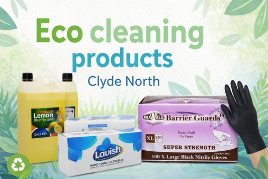Eco Cleaning Products Clyde North