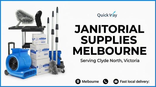 Janitorial Supplies Melbourne