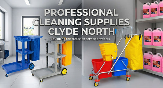 Professional Cleaning Supplies Clyde North