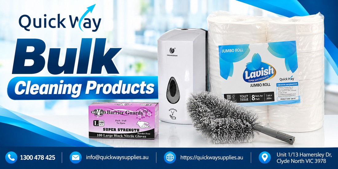 Bulk Cleaning Products