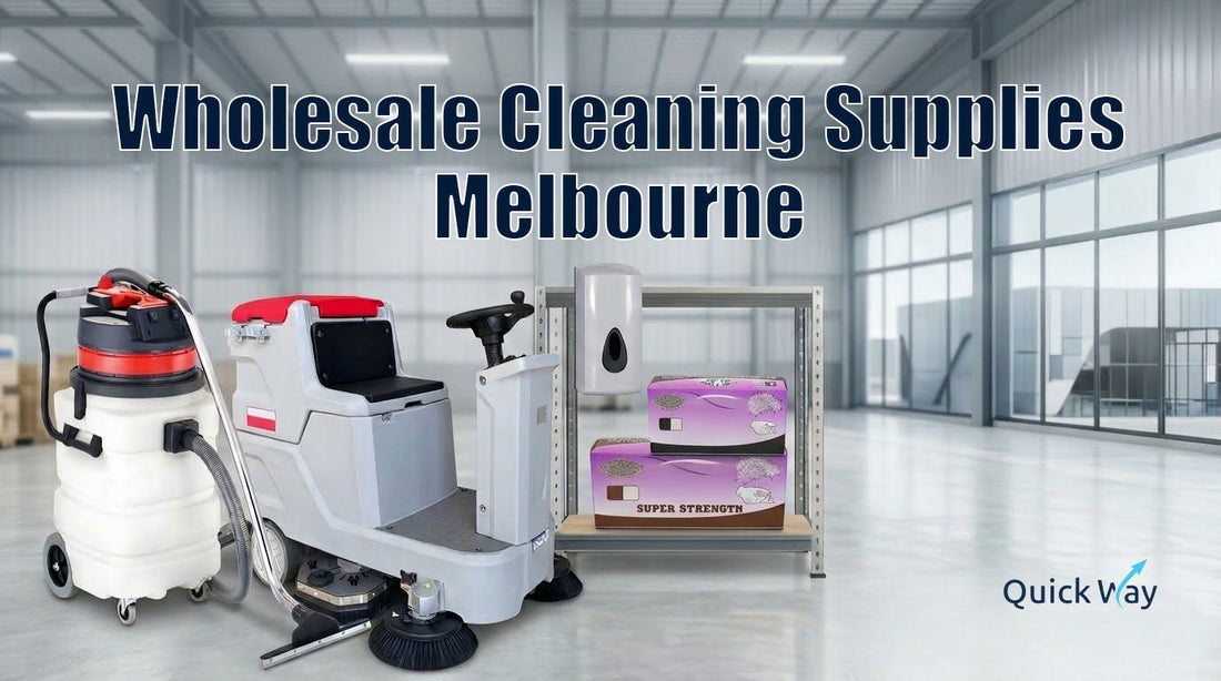 Wholesale Cleaning Supplies Melbourne