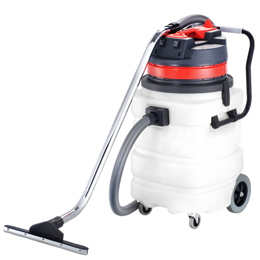 90L wet and dry vacuum cleaner(2000W,220V)