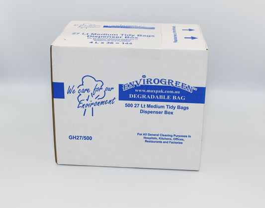 500 27L Tidy Bags