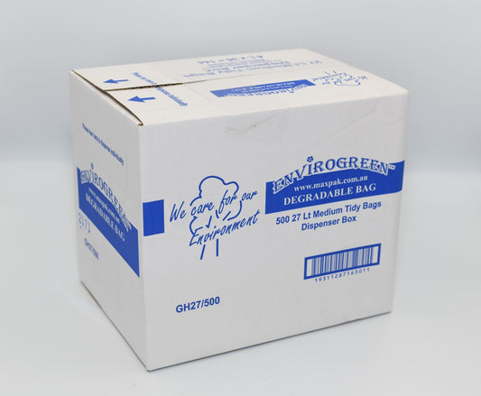 500 27L Tidy Bags