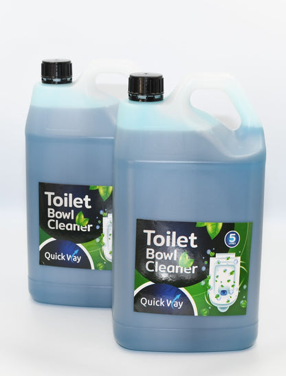 QuickWay Toilet Bowl Cleaner