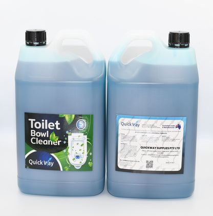 QuickWay Toilet Bowl Cleaner