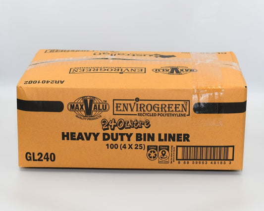 240L Bin Liners