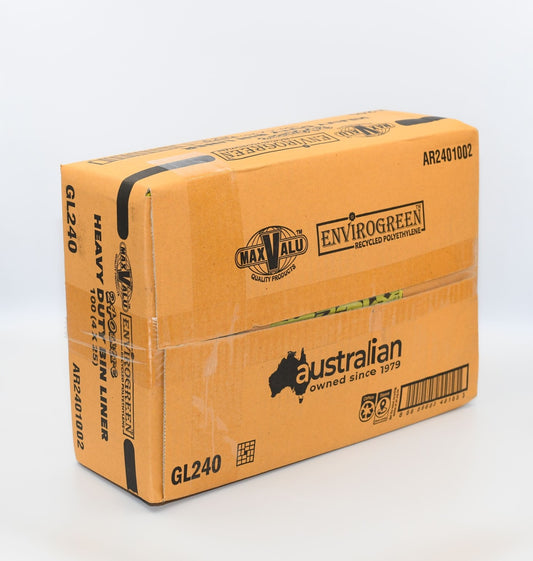240L Bin Liners